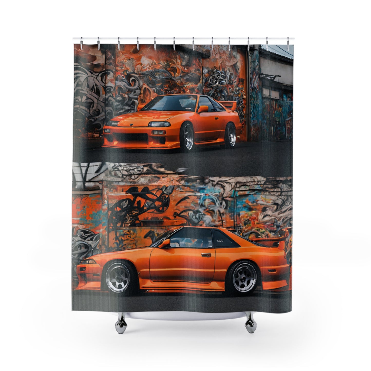 Shower Curtains