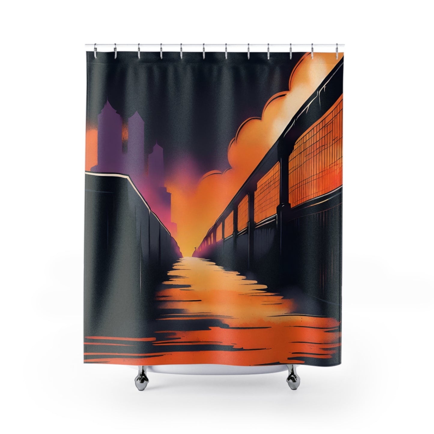 Shower Curtains