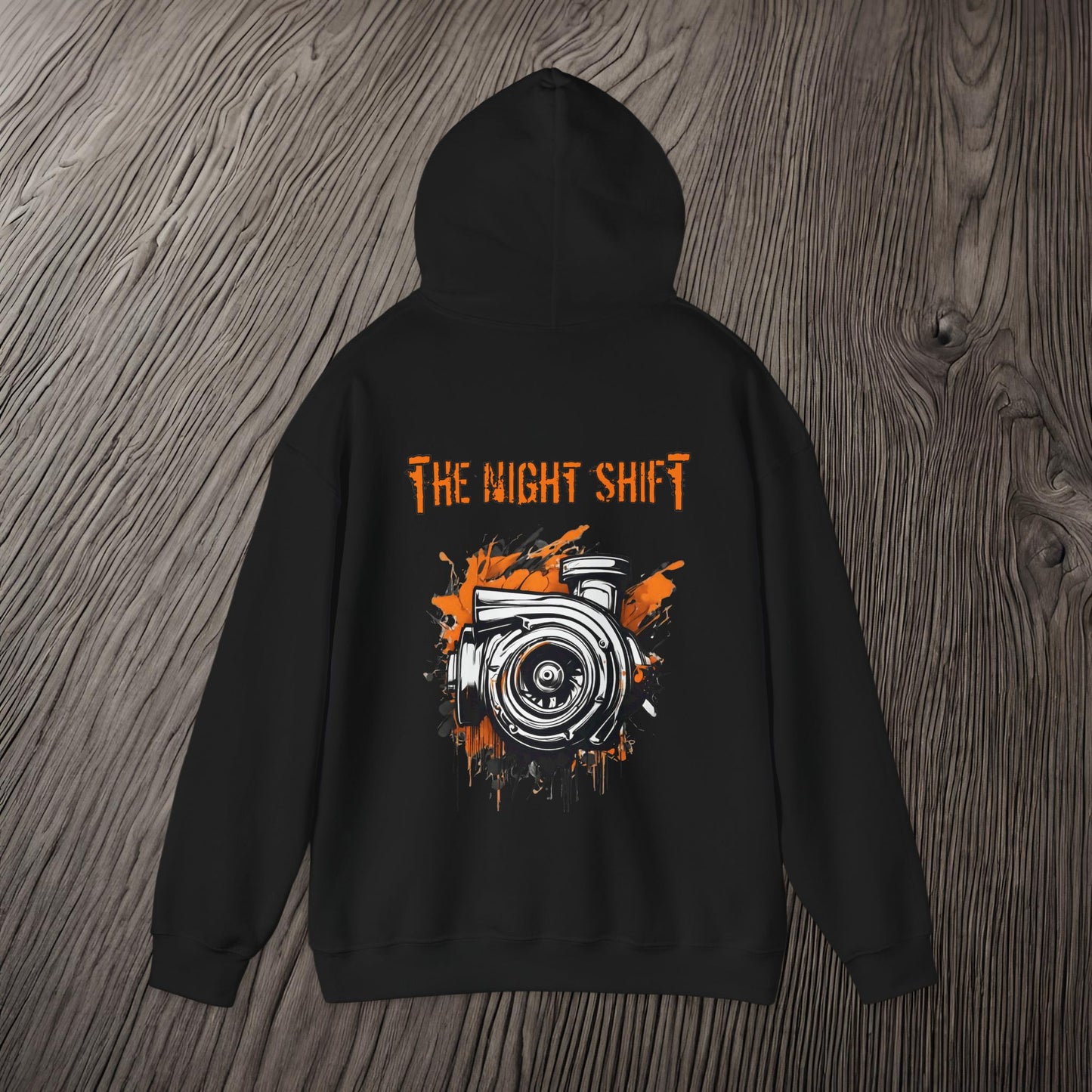 Graffiti Turbo-Ultra Soft, Premium Hoodie