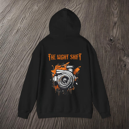 Graffiti Turbo-Ultra Soft, Premium Hoodie