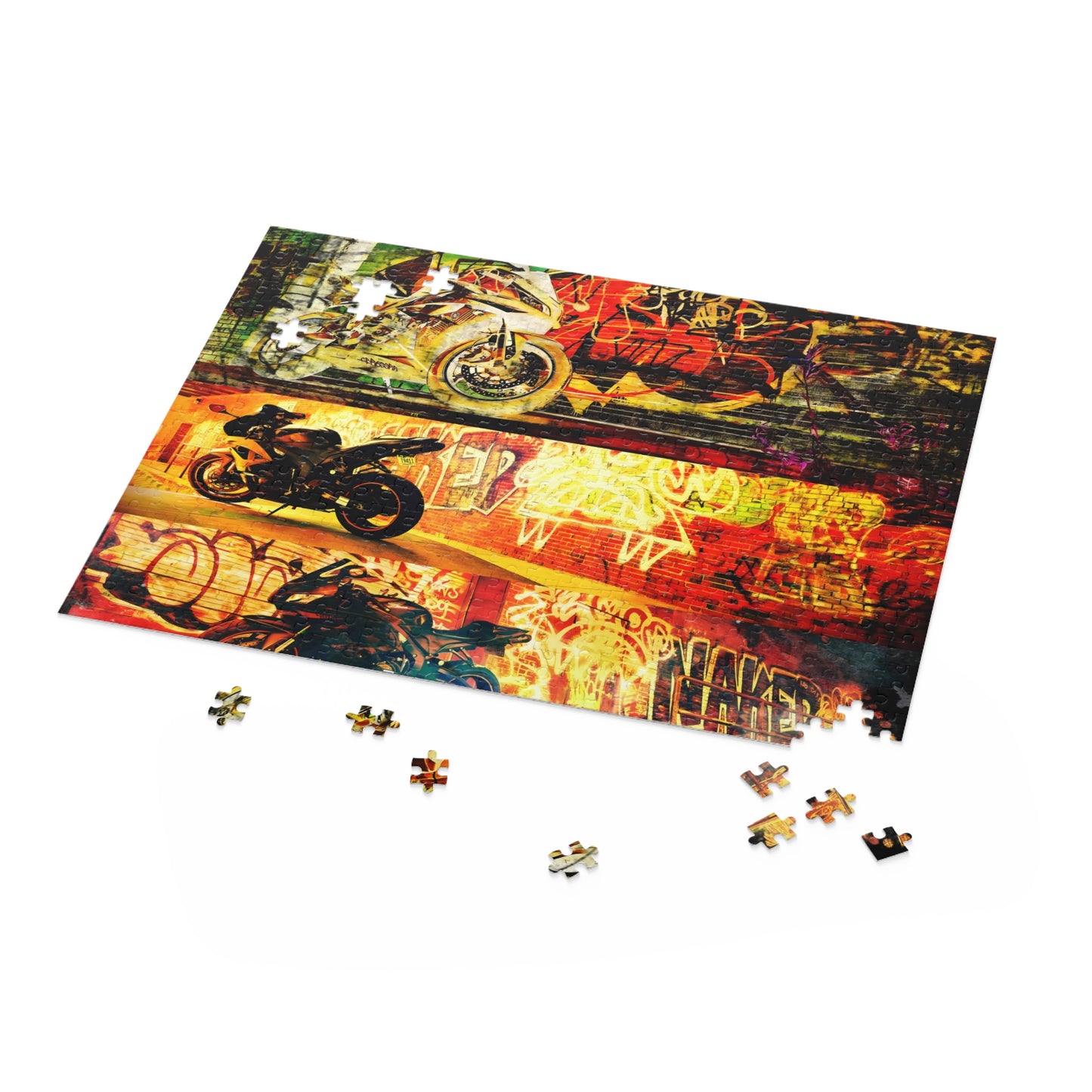 Puzzle (500-Piece)