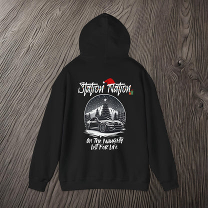 🎁 Christmas Limited Edition Station Nation-Ultra Soft, Premium Hoodie