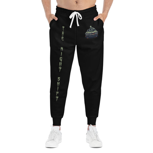 Hell Ride-Premium, Ultra Soft Athletic Joggers