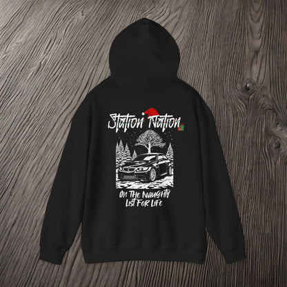 🎁 Christmas Limited Edition Station Nation-Ultra Soft, Premium Hoodie