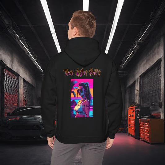 Heatwave-Ultra Soft, Premium Hoodie