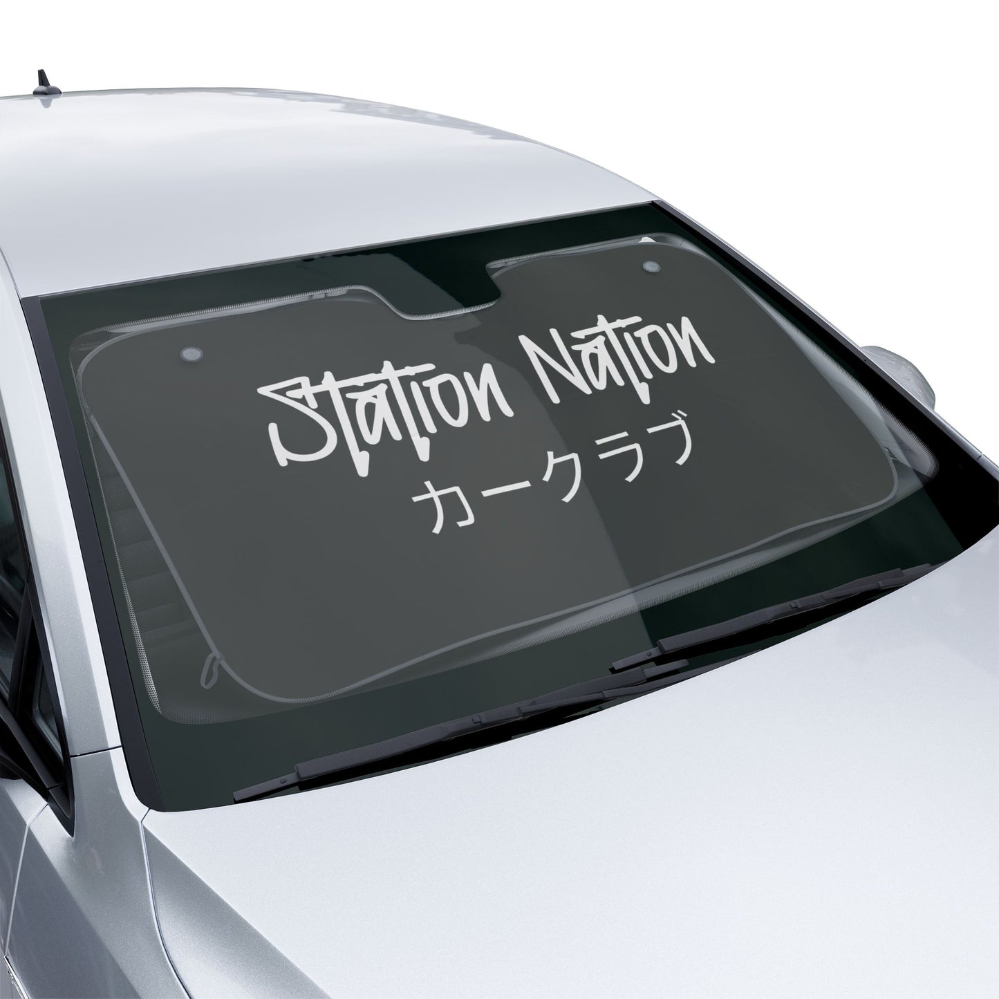 Station Nation Sun Shade