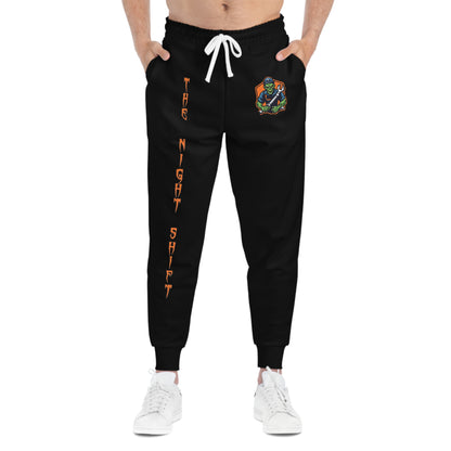 Zombie Mechanic-Premium, Ultra Soft Athletic Joggers