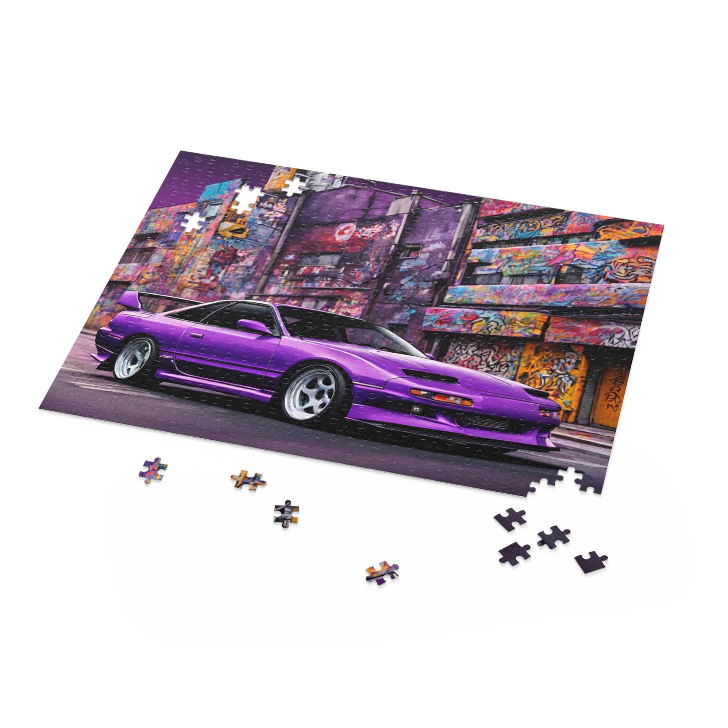 Puzzle (500-Piece)