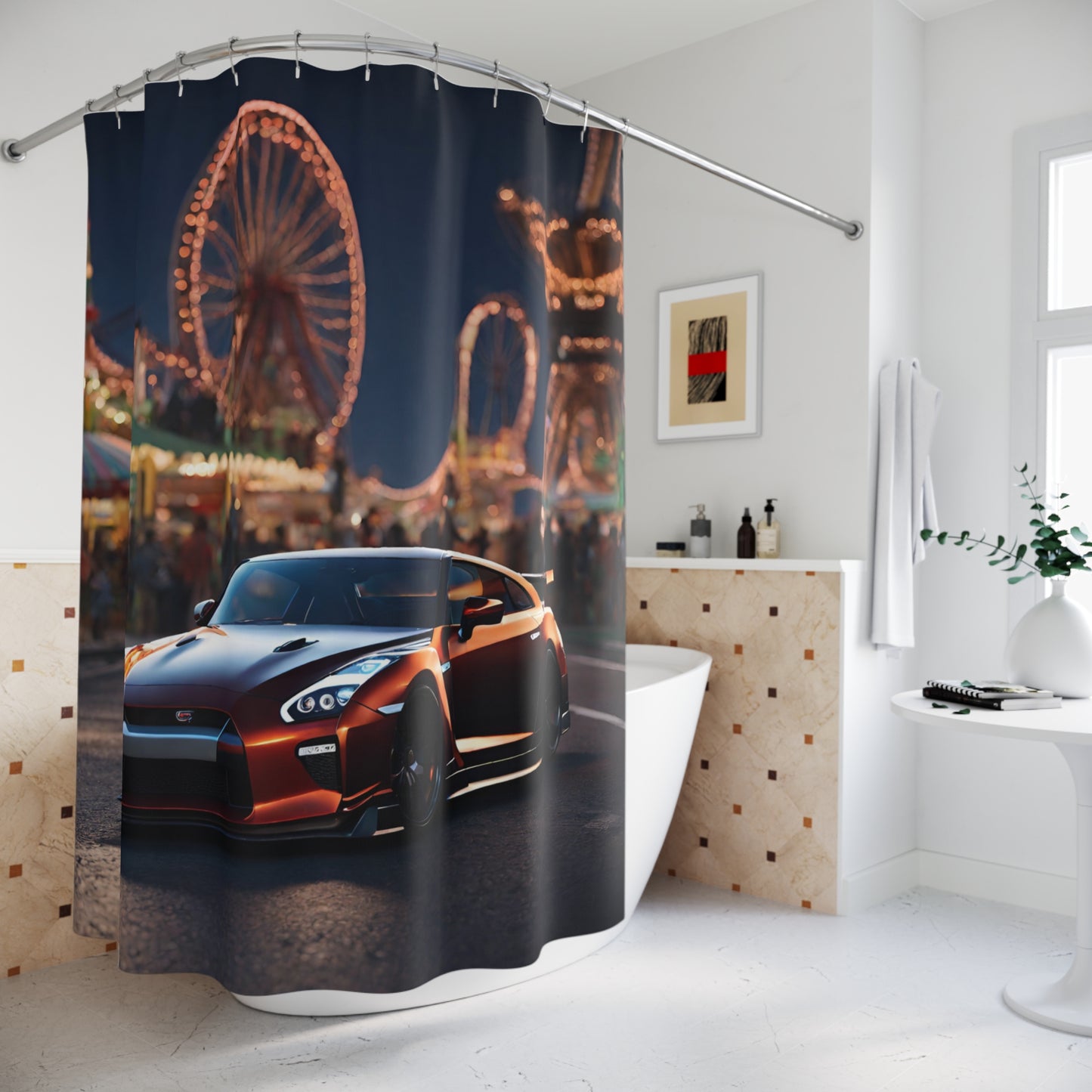 Shower Curtains