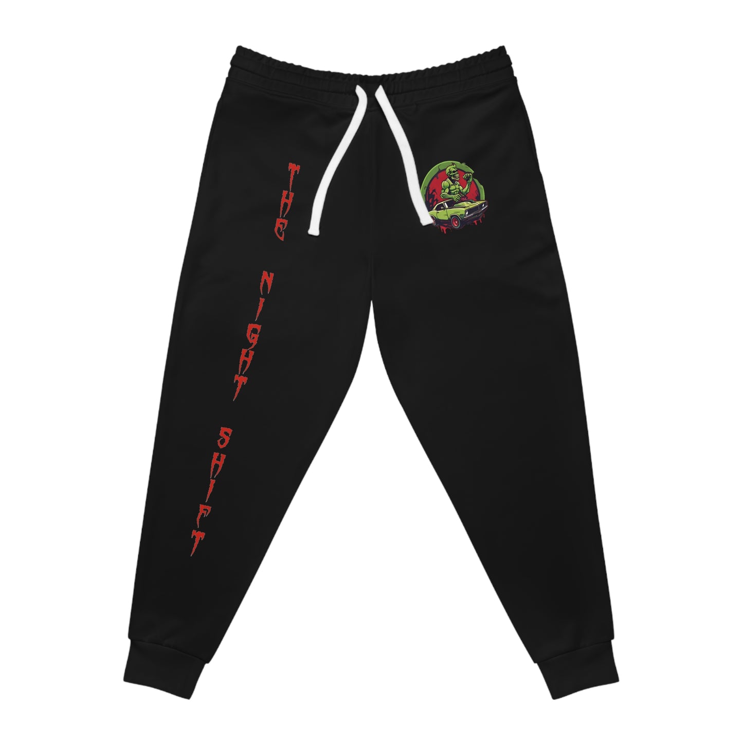 Tire Killer-Premium, Ultra Soft Athletic Joggers