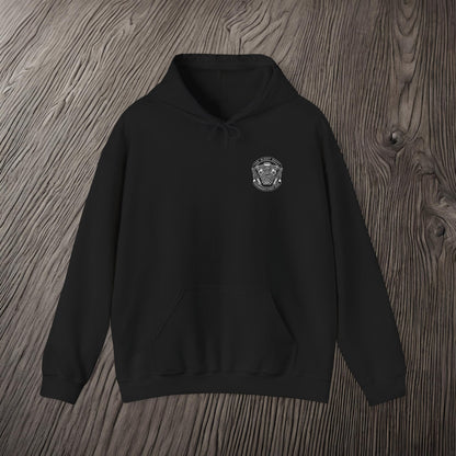 The Night Shift Performance Engine-Ultra Soft, Premium Hoodie