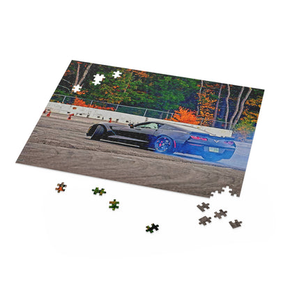 Puzzle (500-Piece)