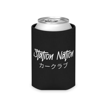 Station Nation Can Cooler