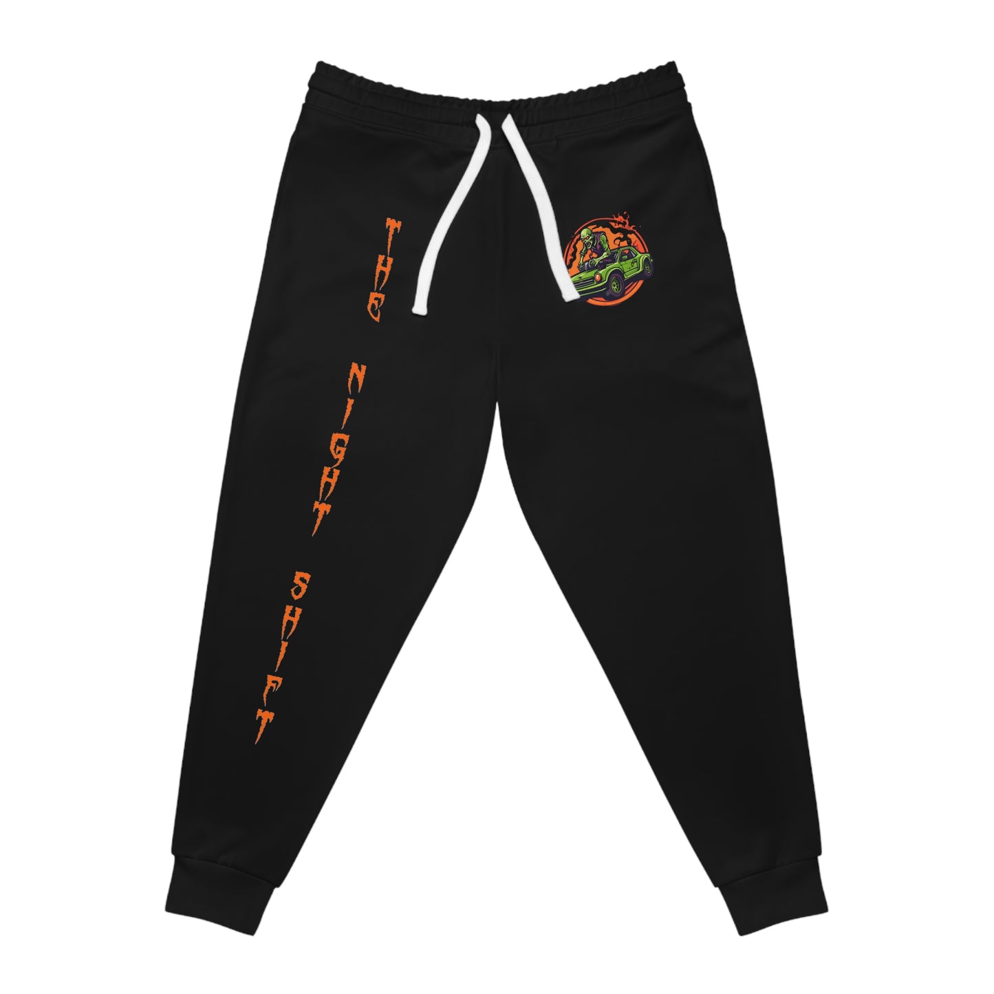 Hell Ride-Premium, Ultra Soft Athletic Joggers