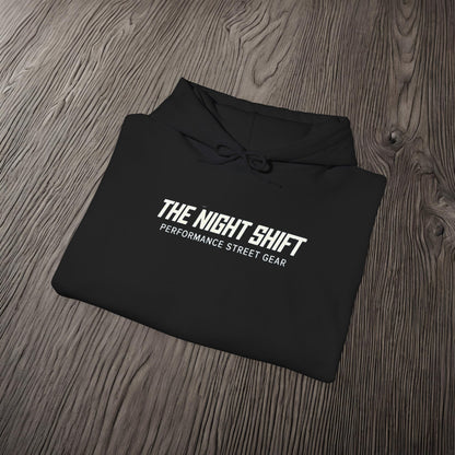 The Night Shift Essentials-Ultra Soft, Premium Hoodie