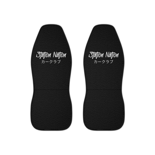 Station Nation Seat Covers