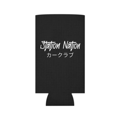 Station Nation Can Cooler