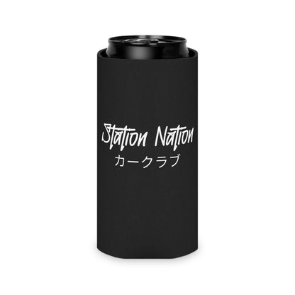 Station Nation Can Cooler