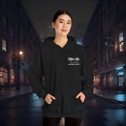 Station Nation-Ultra Soft, Premium Hoodie