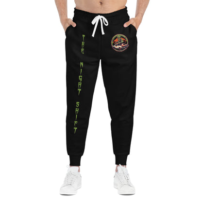 Hell Ride-Premium, Ultra Soft Athletic Joggers