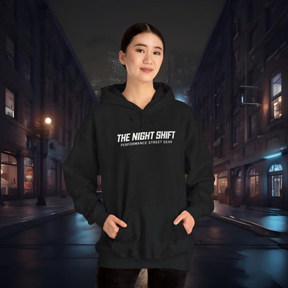 The Night Shift Essentials-Ultra Soft, Premium Hoodie