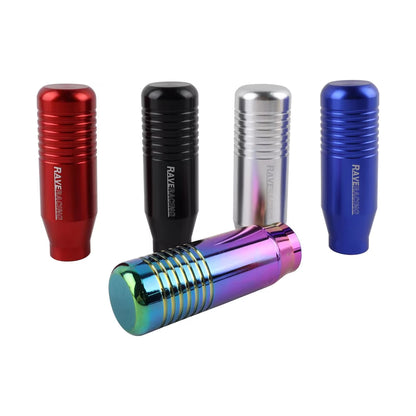 8.5Cm  Gear Shift Knob Stick Manual Transmission Universal Car Aluminum Extended Mugen Gear Shifter Gear Head Knob