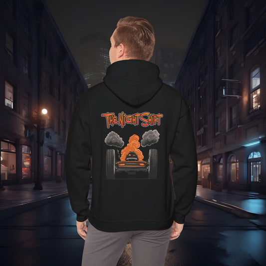 Big Tire-Ultra Soft, Premium Hoodie