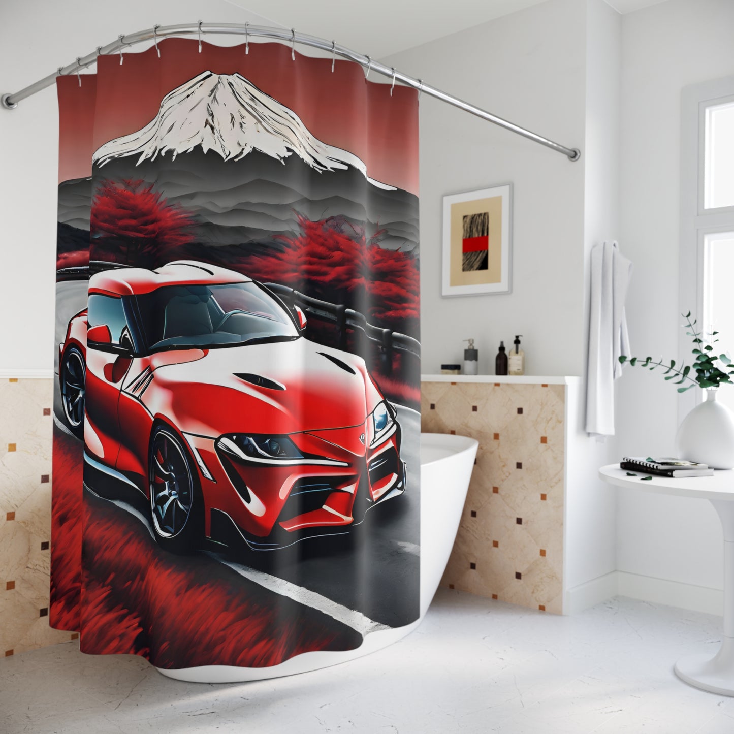 Shower Curtains