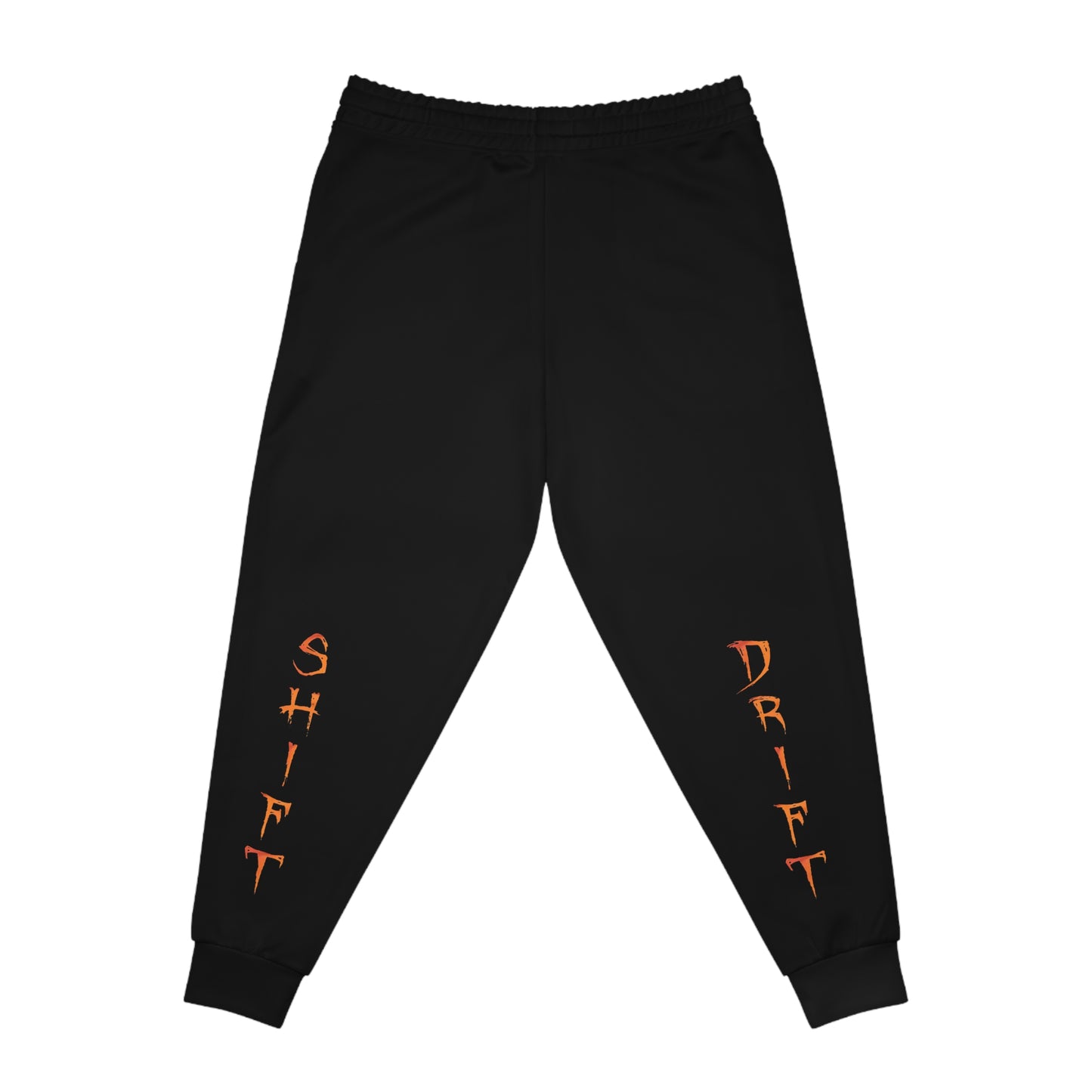 Drift, Shift Graveyard- Premium, Ultra Soft Athletic Joggers