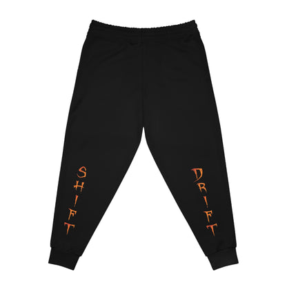 Drift, Shift Graveyard- Premium, Ultra Soft Athletic Joggers