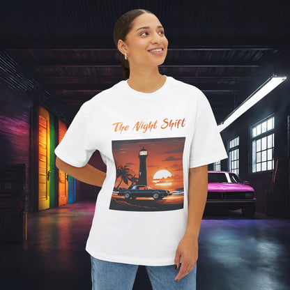 Buick Grand National-Premium, Ultra Soft Unisex Oversized Boxy Tee