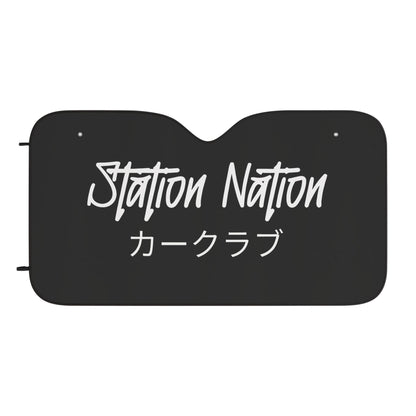 Station Nation Sun Shade