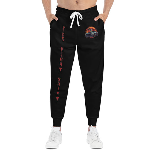 Crowd Killer-Premium, Ultra Soft Athletic Joggers