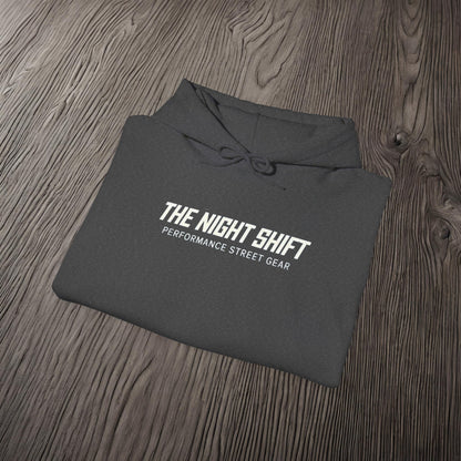 The Night Shift Essentials-Ultra Soft, Premium Hoodie