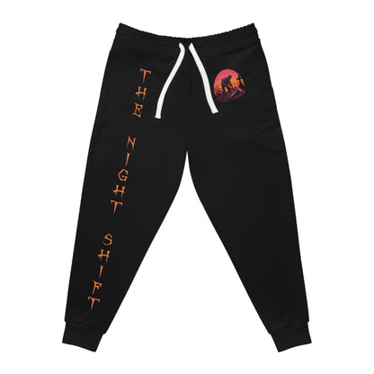 Drift, Shift Graveyard- Premium, Ultra Soft Athletic Joggers