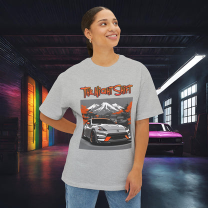 Nissan 370z Nismo- Premium, Ultra Soft Unisex Oversized Boxy Tee