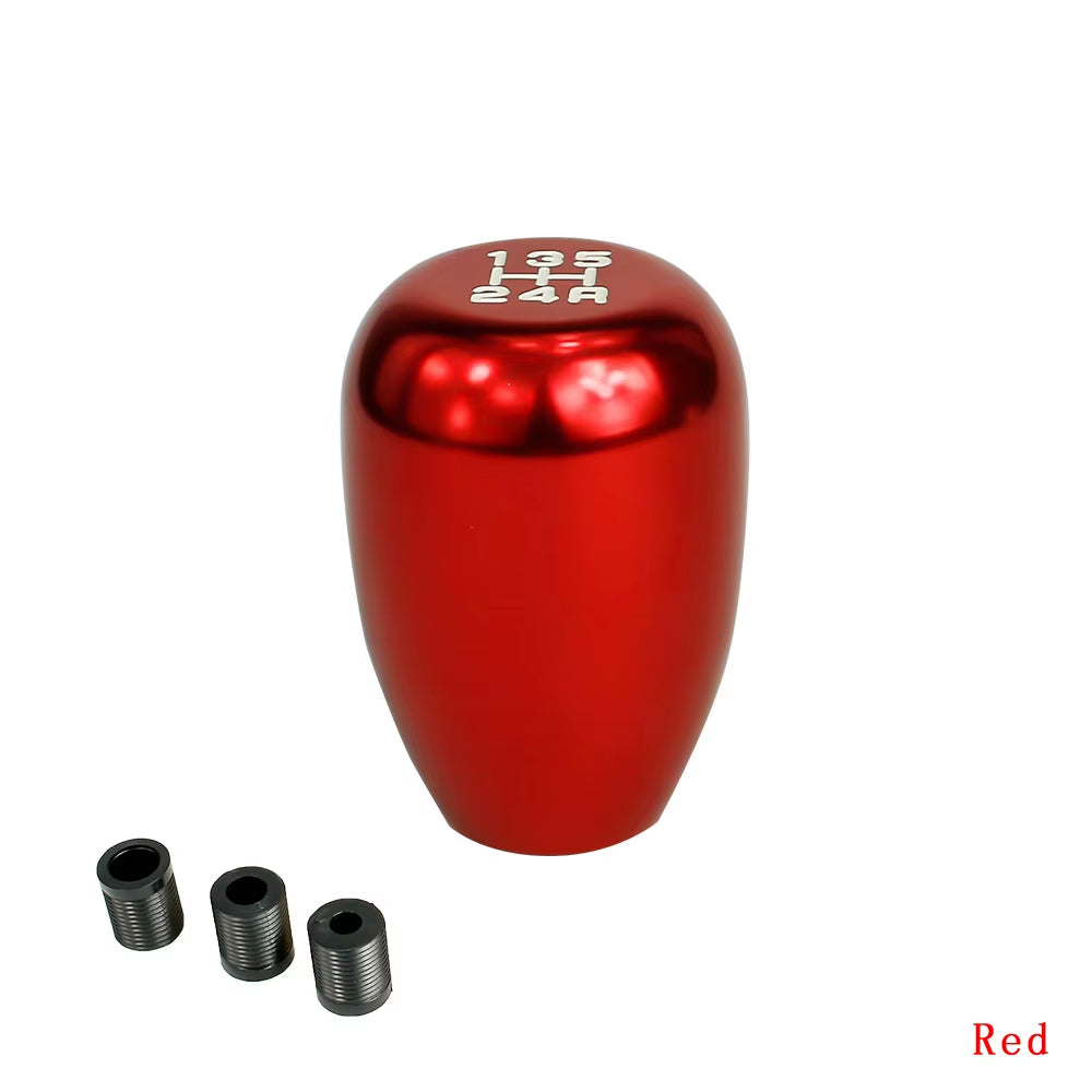 Universal Racing 5 Speed or 6 Speed Car Gear Shift Knob Manual Automatic Gear Shift Knob Shift Lever BX100235