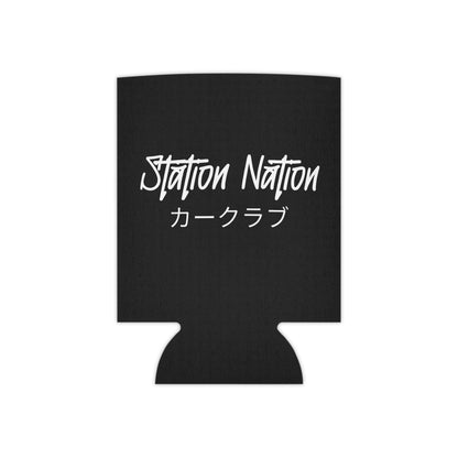 Station Nation Can Cooler