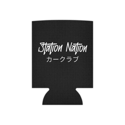 Station Nation Can Cooler