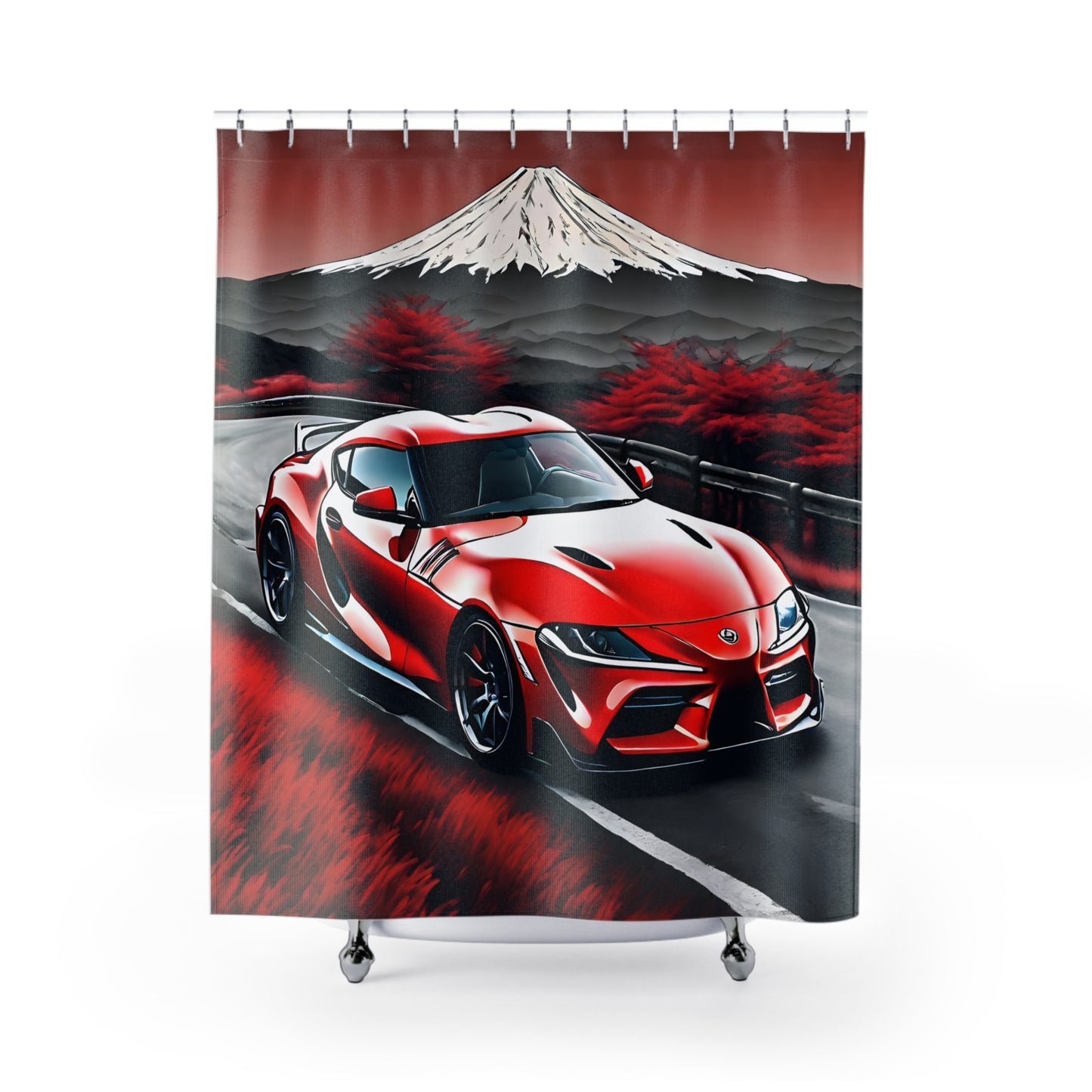 Shower Curtains