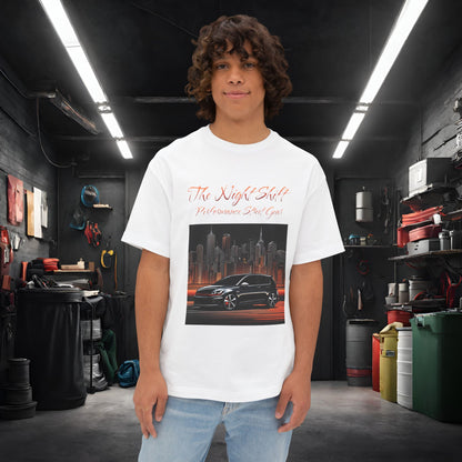 Volkswagen Golf GTI  Urban Streets-Premium, Ultra Soft Unisex Oversized Boxy Tee