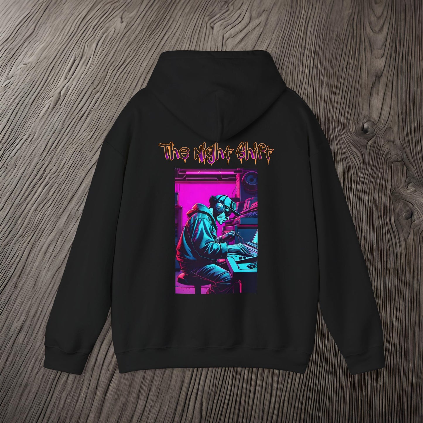 Makin' Beats-Ultra Soft, Premium Hoodie