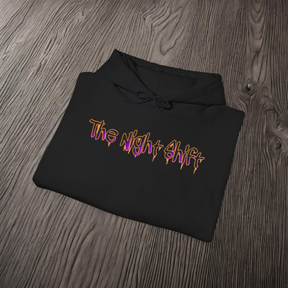 Japan Nights-Ultra Soft, Premium Hoodie