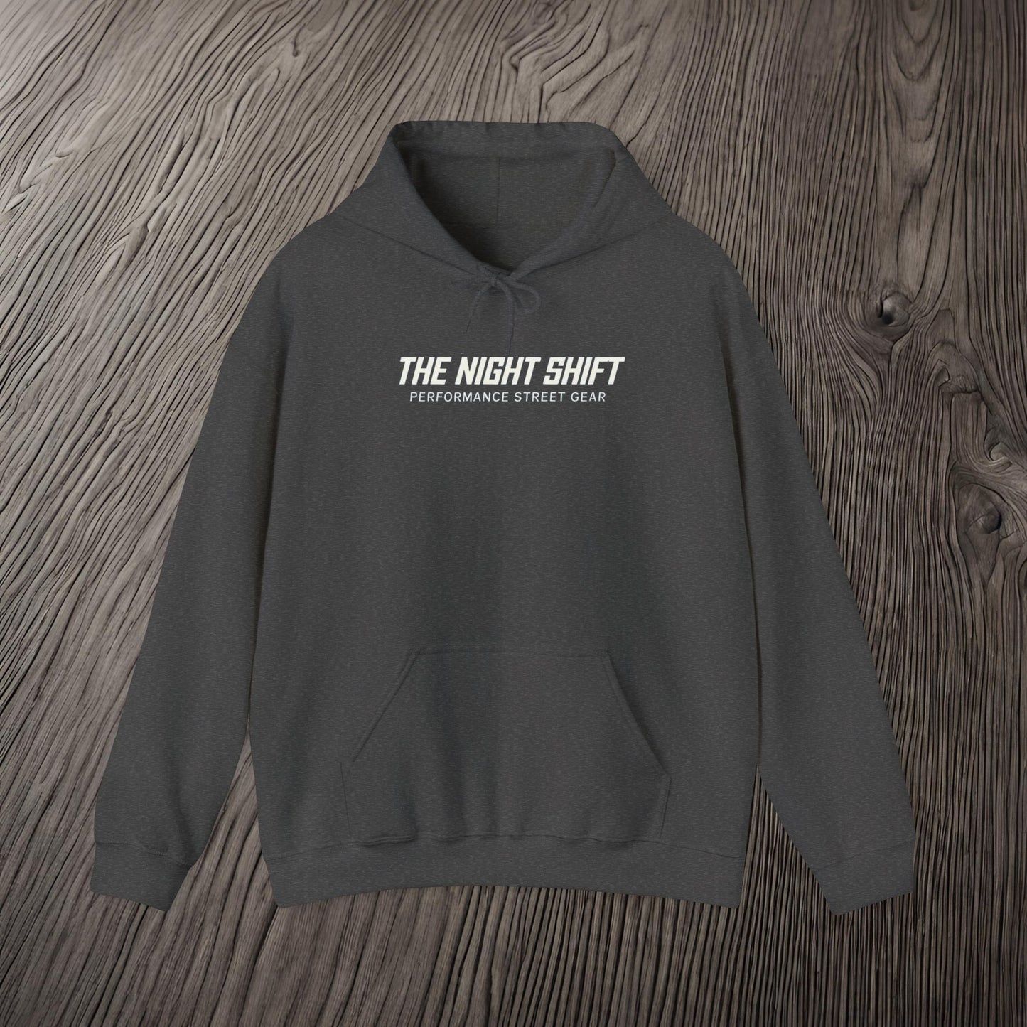 The Night Shift Essentials-Ultra Soft, Premium Hoodie