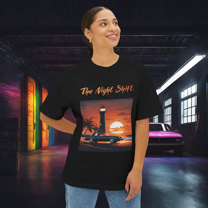 Buick Grand National-Premium, Ultra Soft Unisex Oversized Boxy Tee