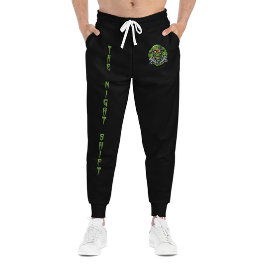 Zombie Mad Scientist-Premium, Ultra Soft Athletic Joggers